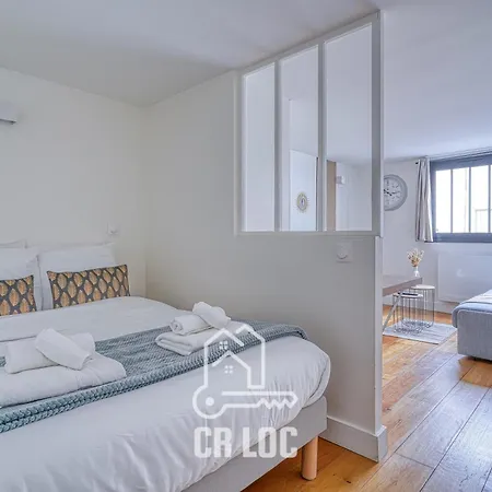 Apartment Le Rodier - 10mn De Paris - Netflix